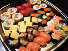 Как есть суши или этикет по-японски