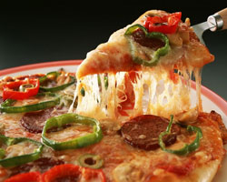 Совет от диетологов – употребление пиццы на обед/ужин – обязанность каждого гражданина