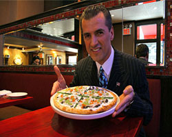 Пицца за 1000 $ стала лидером продаж в Нью-Йорке