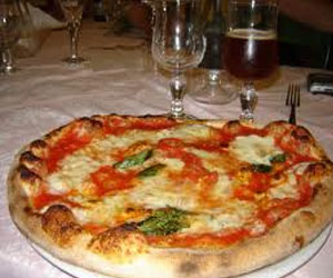 Неаполитанская пицца от Ярового