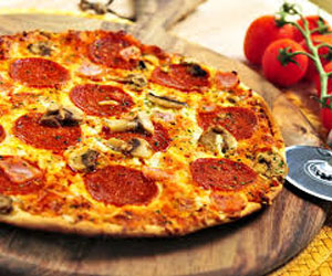 Нью-йоркская пицца – самая вкусная в мире!